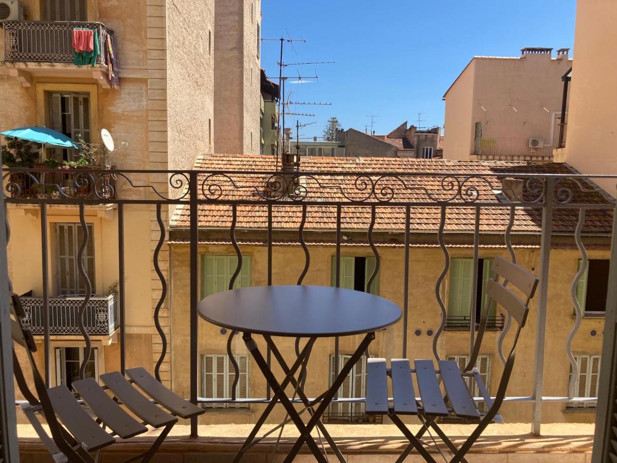 F2 Pompeani Ajaccio (Corsica) Exterior foto